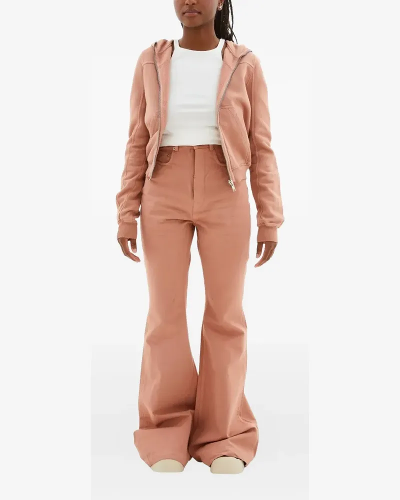 DRKSHDW by Rick Owens Bolan jeans - Rosa Rosa