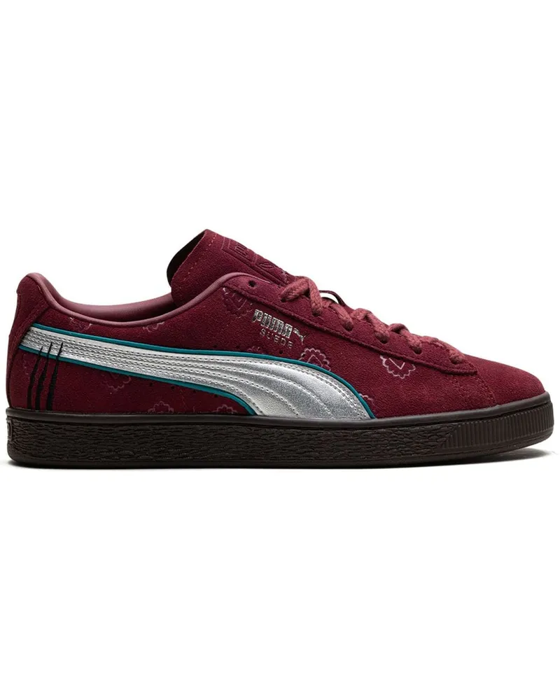 Puma Suede 2 "One Piece" Sneakers - Rot Rot
