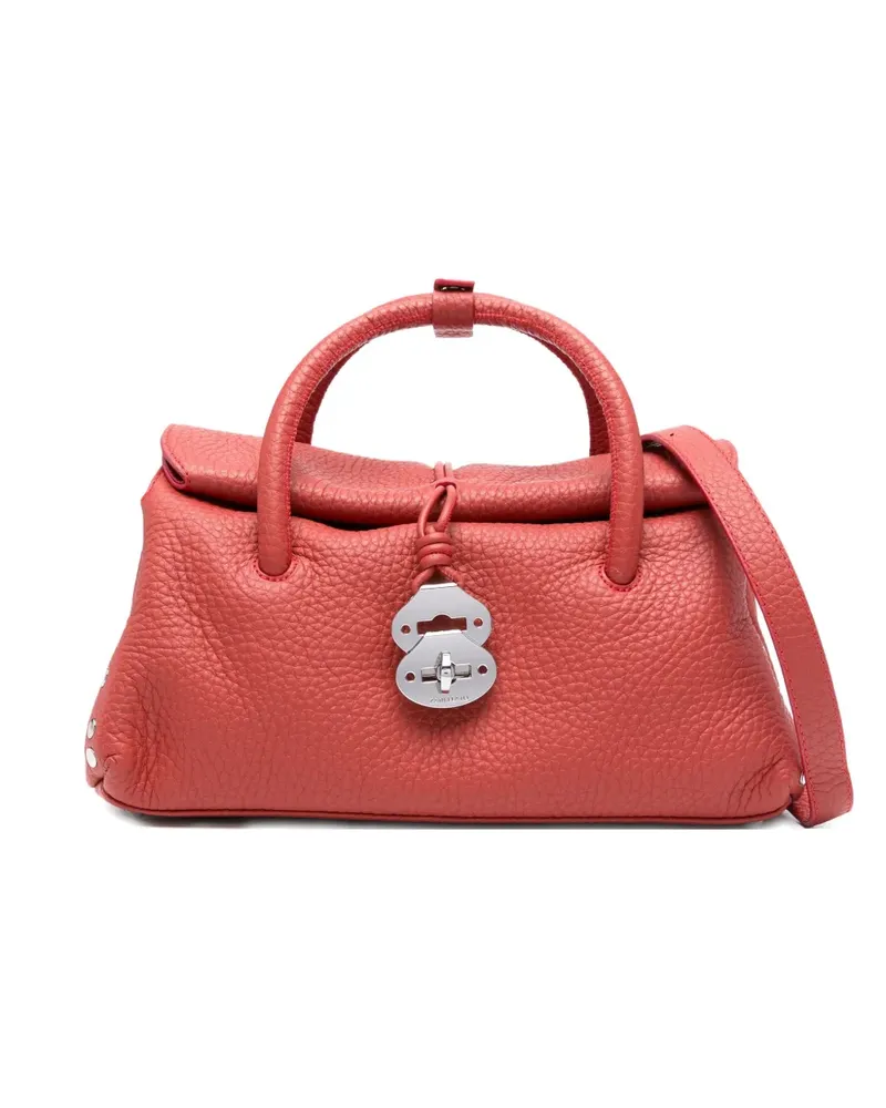 Zanellato Kleine Dotta® Tote Bag - Rot Rot