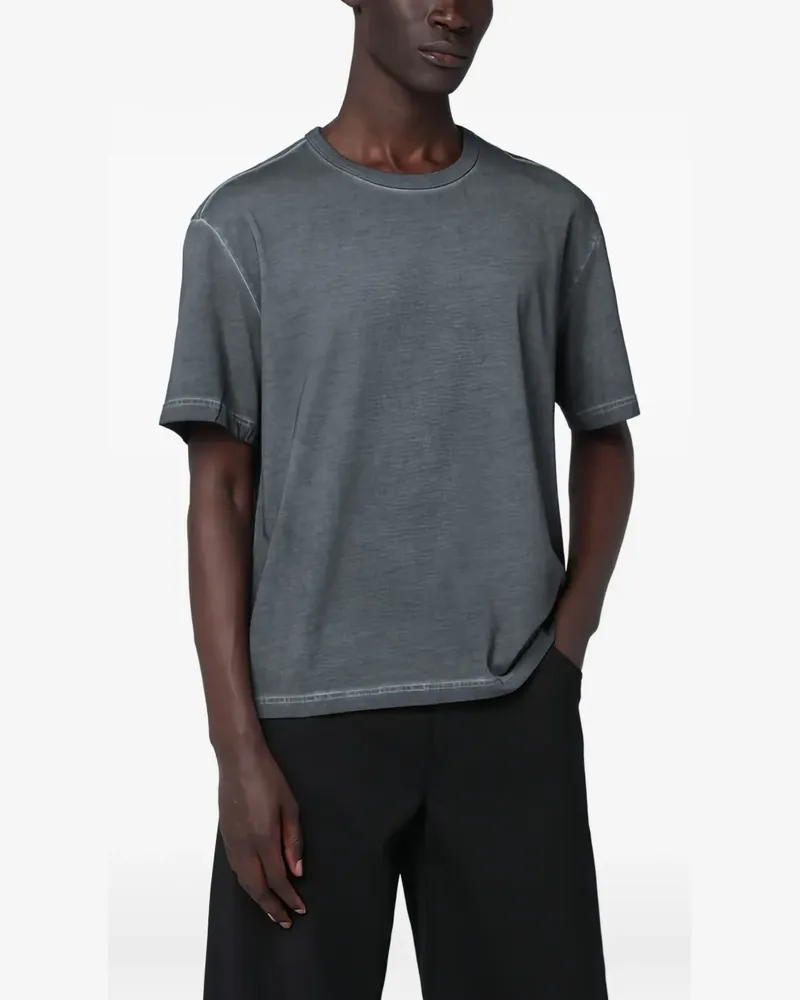 Séfr Mauro T-shirt - Grau Grau