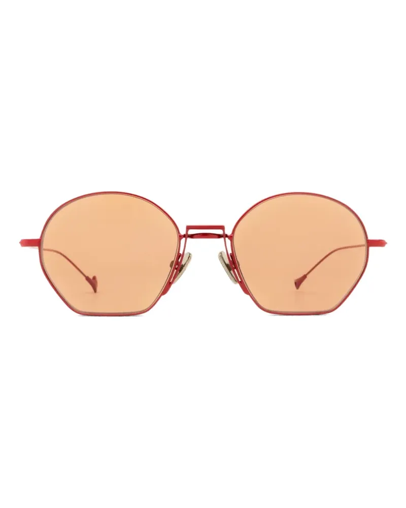 Eyepetizer Royale round-frame sunglasses - Rot Rot