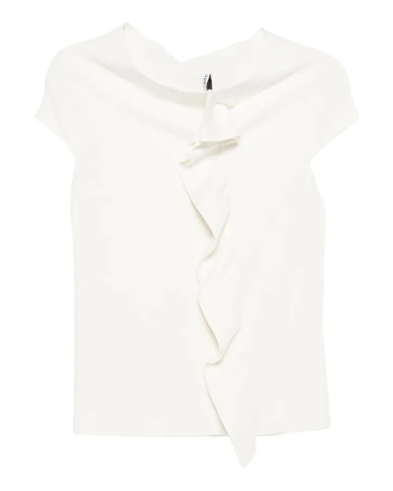 Liviana Conti Oberteil mit Volants - Nude Nude