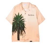 Kurzärmeliges Royal Palm Hemd