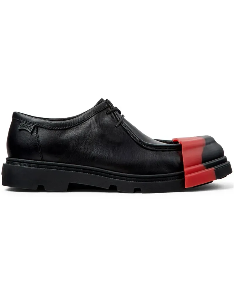 Camper Junction Derby-Schuhe - Schwarz Schwarz