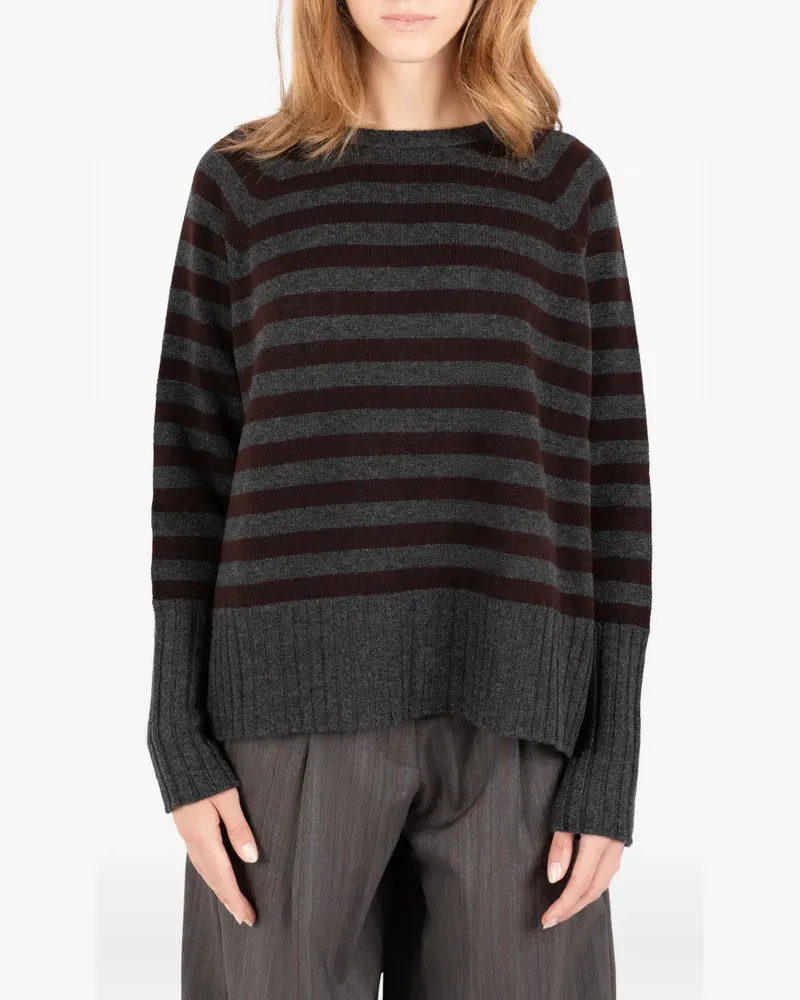 Société Anonyme Jodie Pullover - Grau Grau