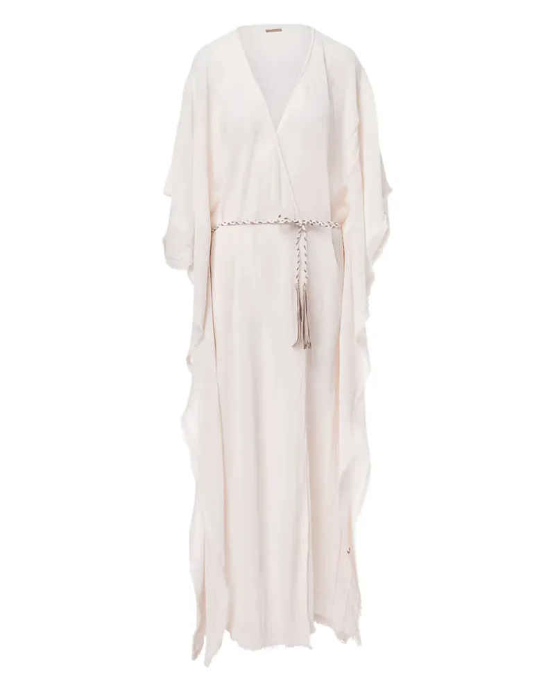 Caravana Chumuk Maxikleid - Rosa Rosa