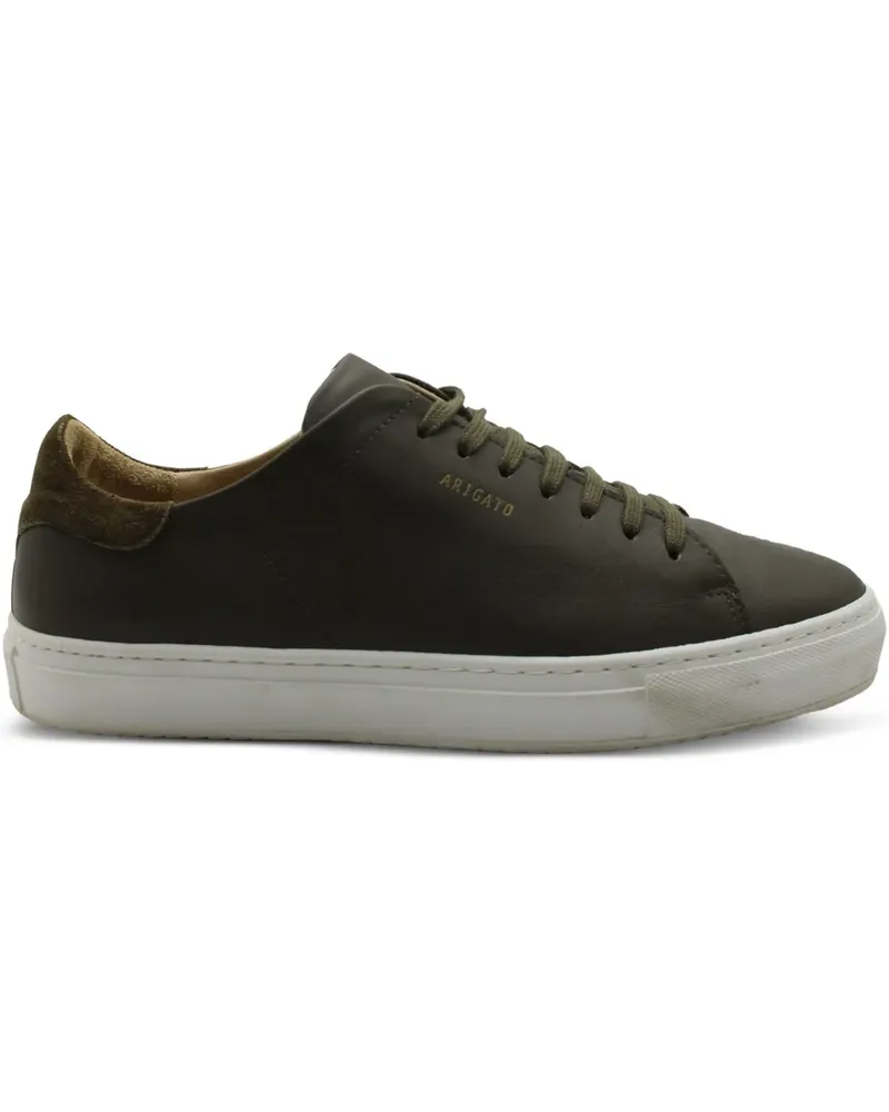 Axel Arigato Clean 90 Sneakers - Grün Grün