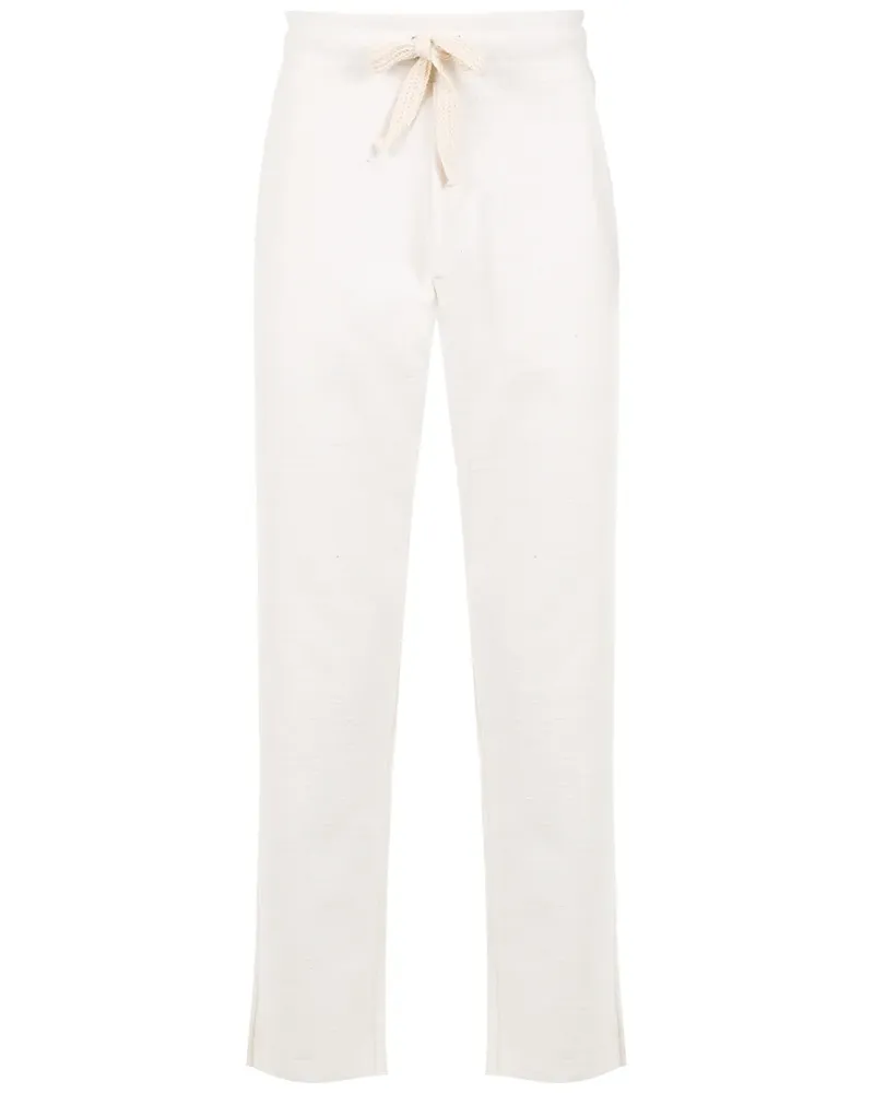Osklen Eco Rustic Jogginghose - Weiß Weiß