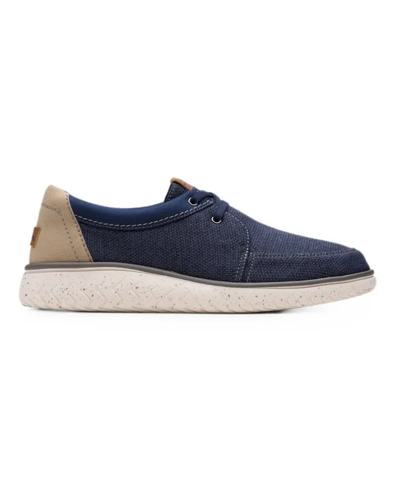 Clarks Relax Lite Lace sneakers - Blau Blau