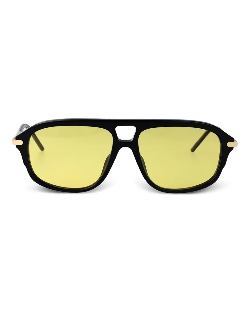 Givenchy Pilotenbrille - Schwarz Schwarz