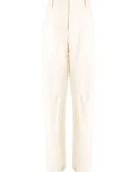 Rag & Bone Cargohose mit geradem Bein Nude