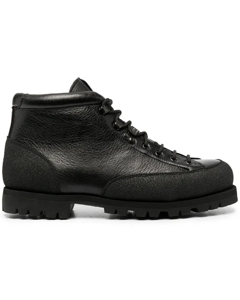 Paraboot Yosemite' Hiking-Boots - Schwarz Schwarz