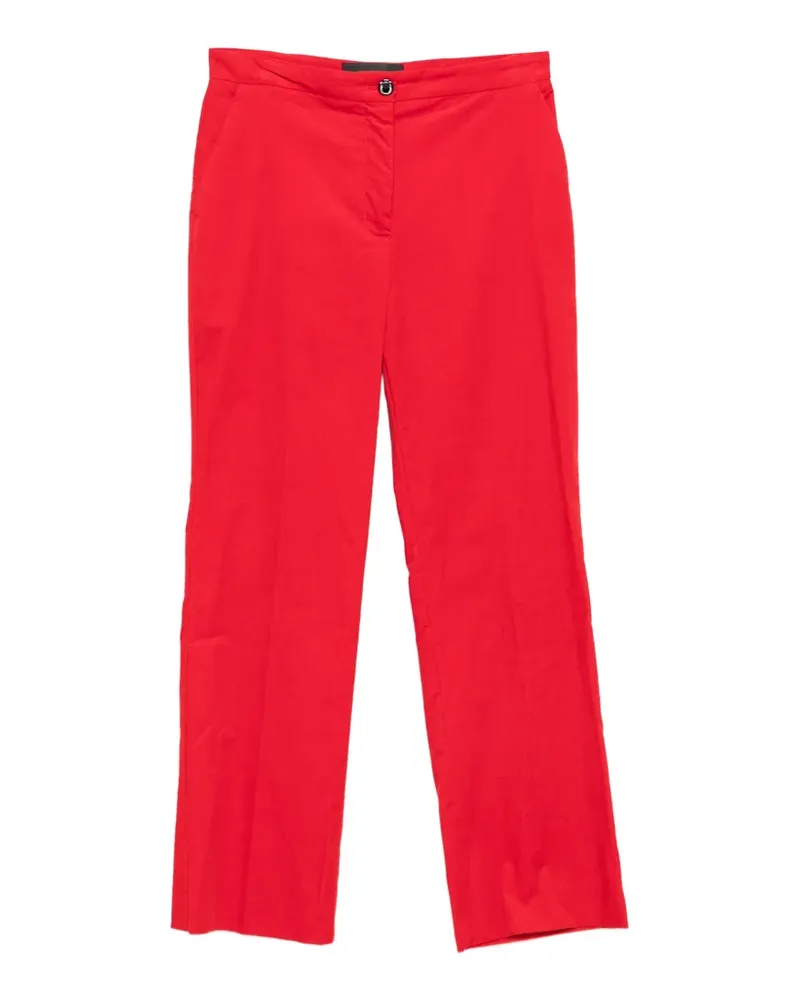 Pinko velour trousers - Rot Rot