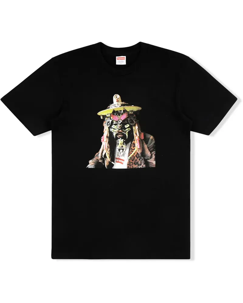 Supreme Being Rammellzee T-Shirt - Schwarz Schwarz