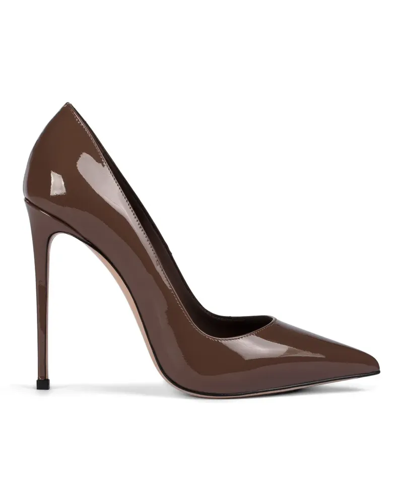 Le Silla Eva Pumps mit Absatz 120mm - Braun Braun