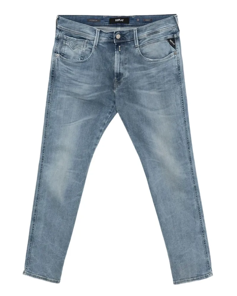Replay Anbass Jeans - Blau Blau