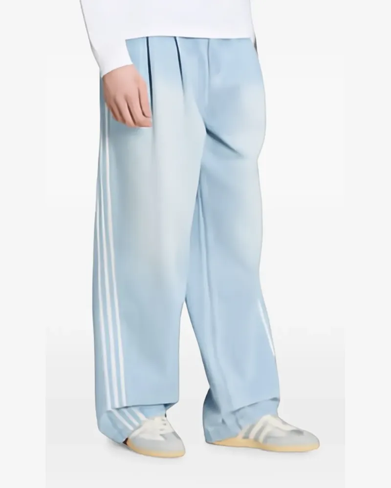 adidas Adilenium Season 5 denim jeans - Blau Blau