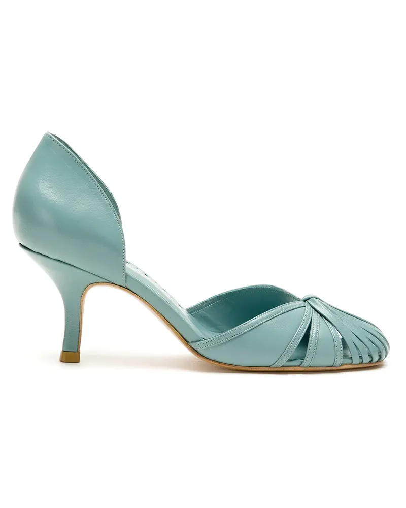 Sarah Chofakian Sarah' Pumps - Blau Blau