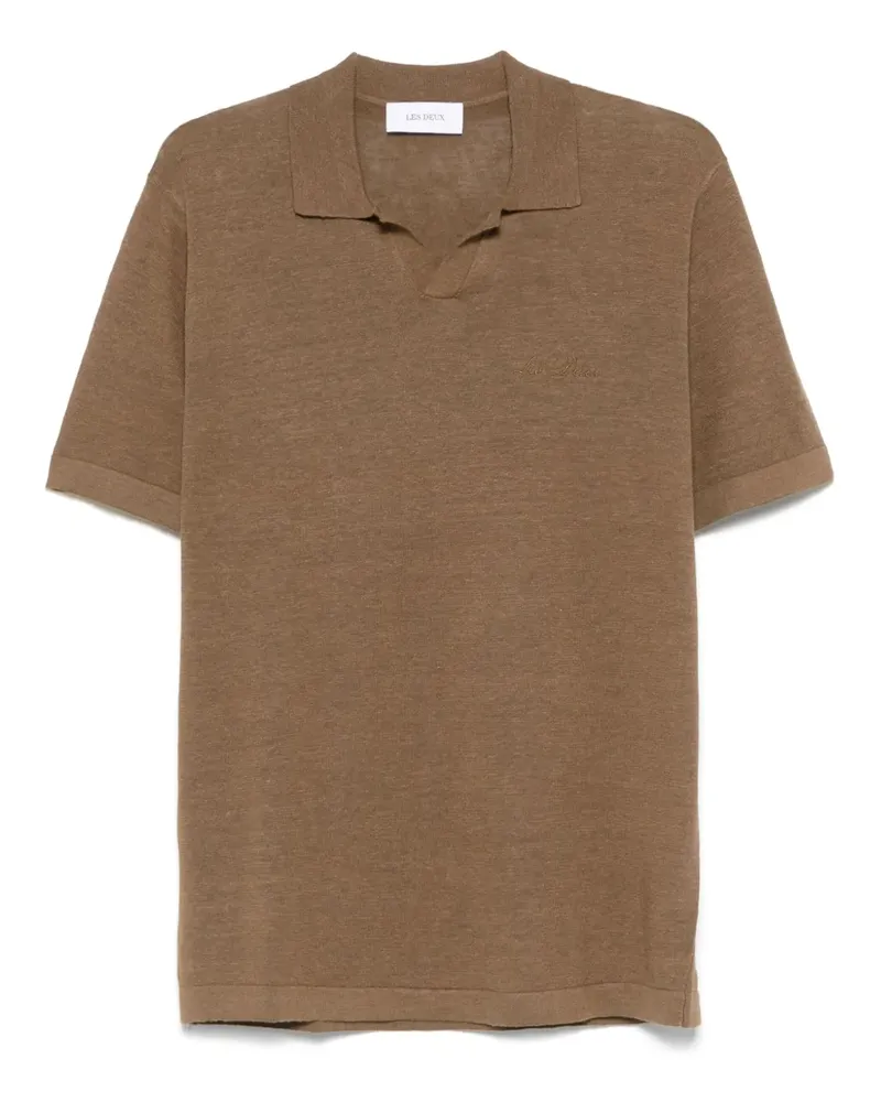 LES DEUX Emmanuel Oberteil - Braun Braun