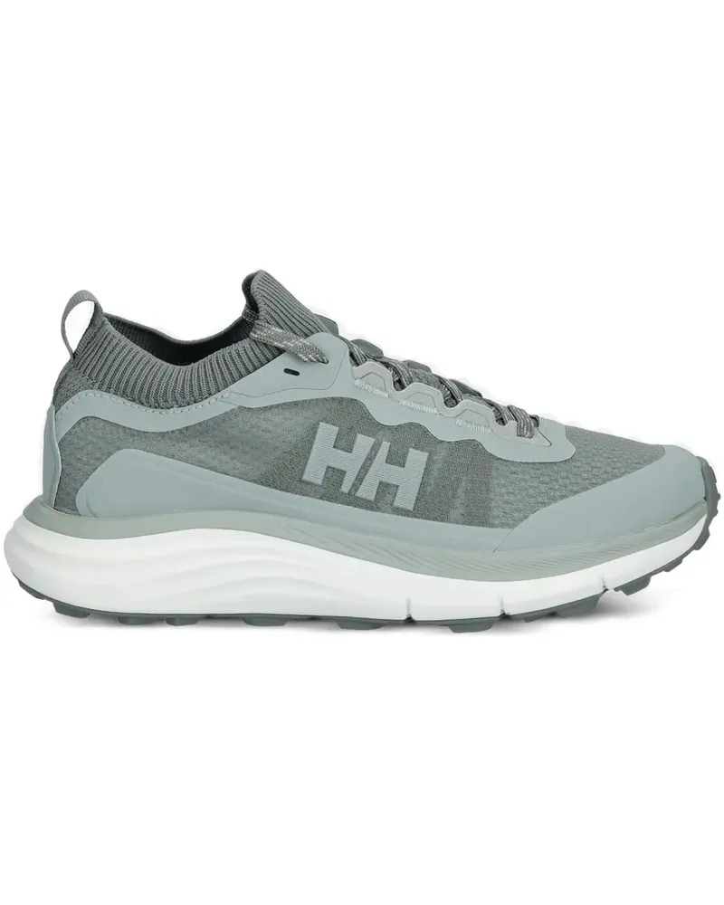 Helly Hansen Luna Ridge Sneakers mit Logo - Grün Grün