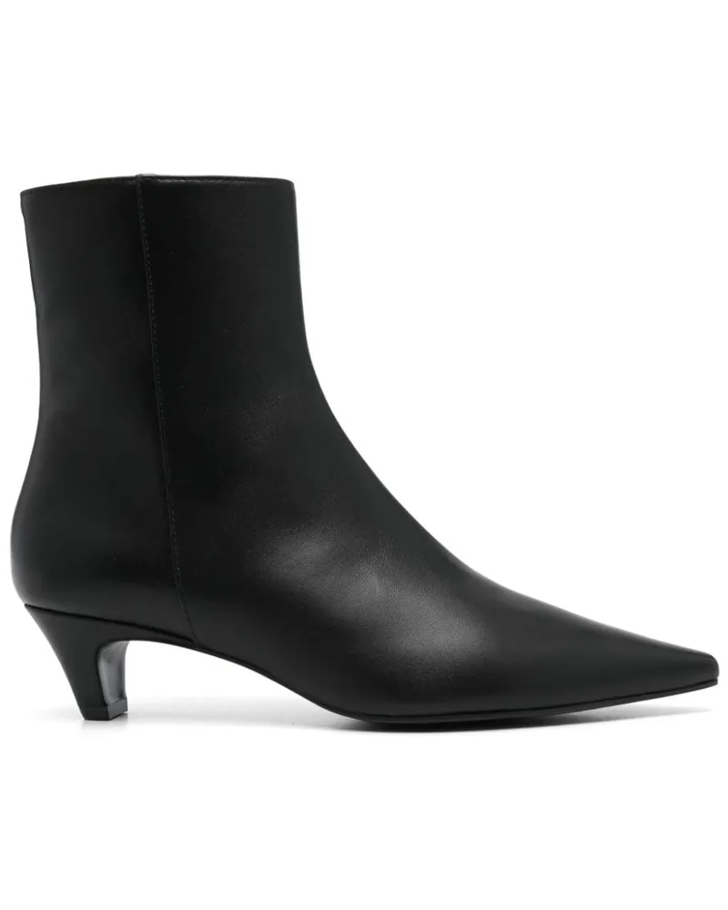FESTA Milano Samy Stiefel 50mm - Schwarz Schwarz
