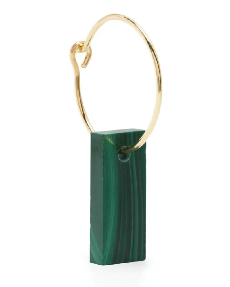 Aliita Rombo Creole - Gold Gold