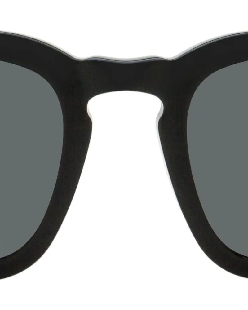 Tom Ford Dax square-frame sunglasses - Schwarz Schwarz