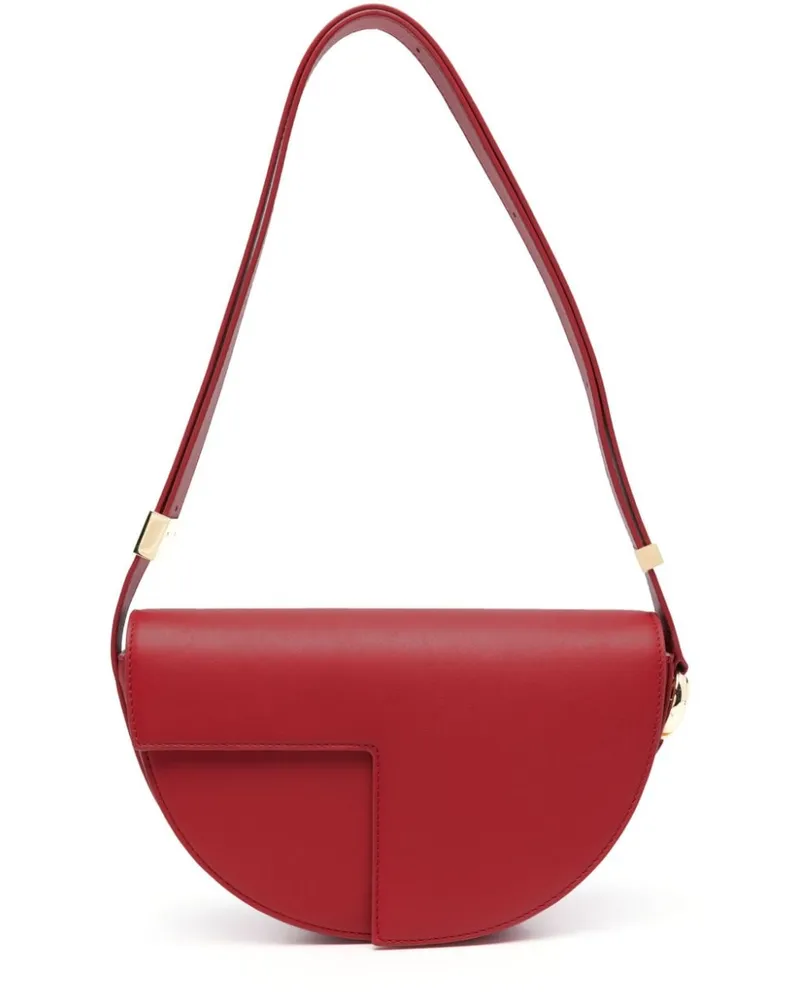 Patou Le  Schultertasche - Rot Rot