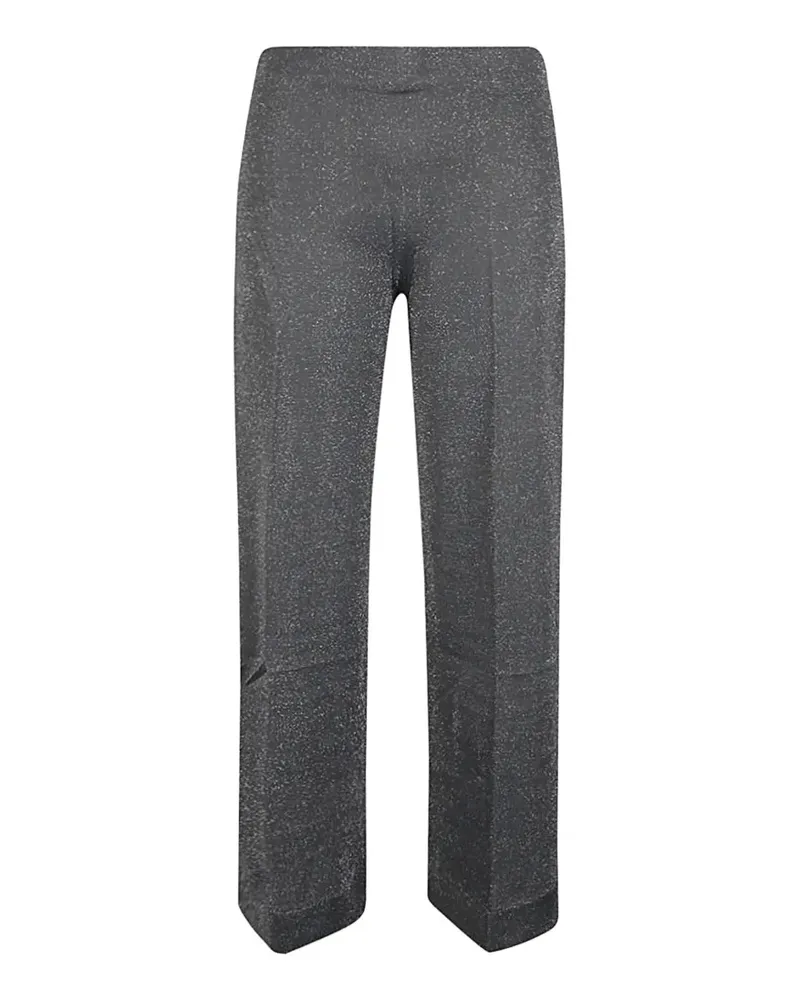Circus Hotel elasticated-waistband trousers - Grau Grau