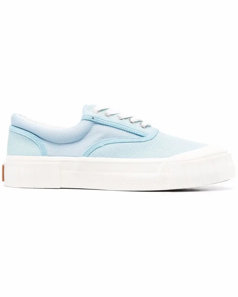 Good News Klassische Sneakers - Blau Blau