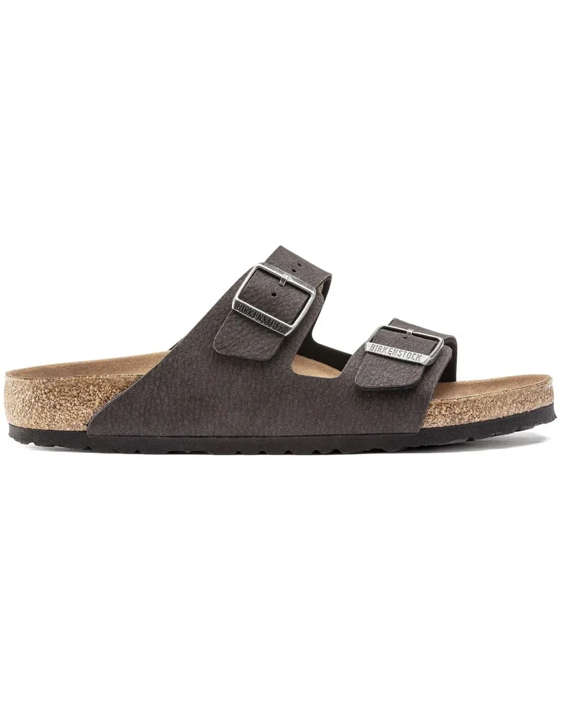 Birkenstock Arizona Sandalen - Schwarz Schwarz