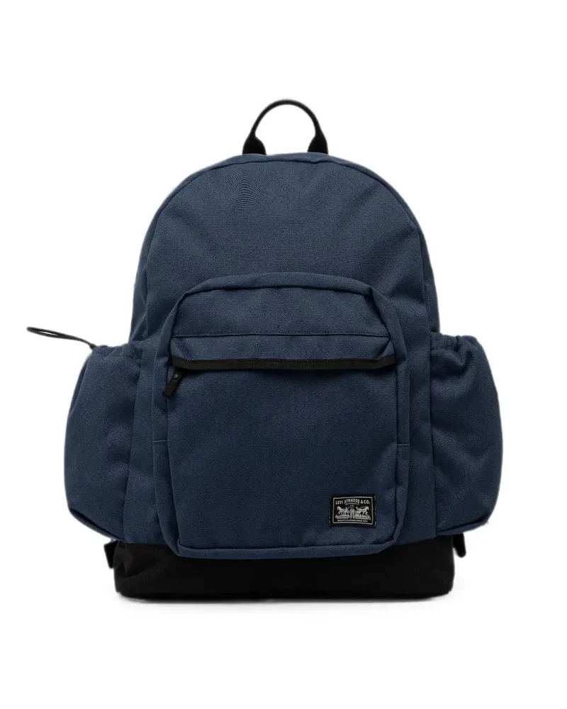Levi's Mission Bay backpack - Blau Blau
