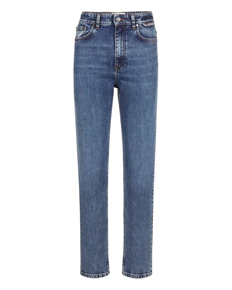 Iceberg cotton jeans - Blau Blau