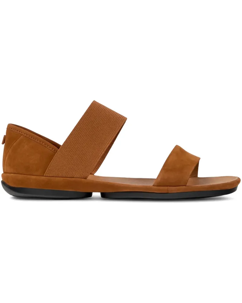 Camper Right Nina Sandalen - Braun Braun