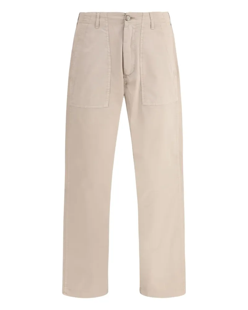 CRUNA Cork Hose mit aufgesetzten Taschen - Nude Nude