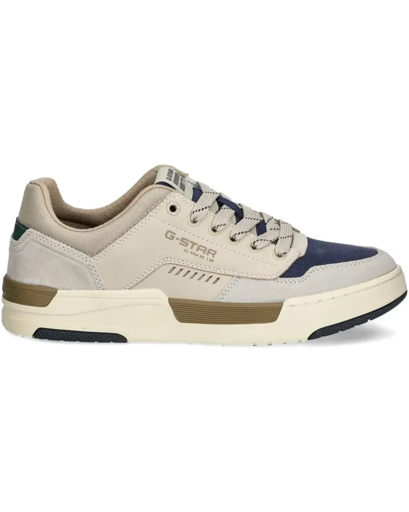 G-STAR RAW Rine RPS Sneakers - Nude Nude