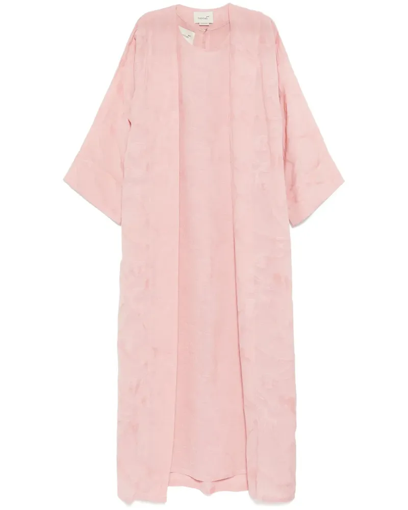 Bambah Aida Isabella Kaftan - Rosa Rosa