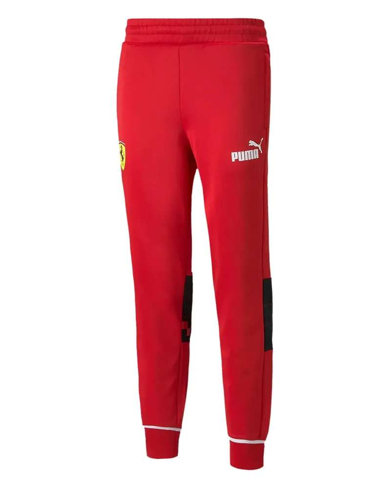 Puma x Ferrari Race SDS Jogginghose - Rot Rot