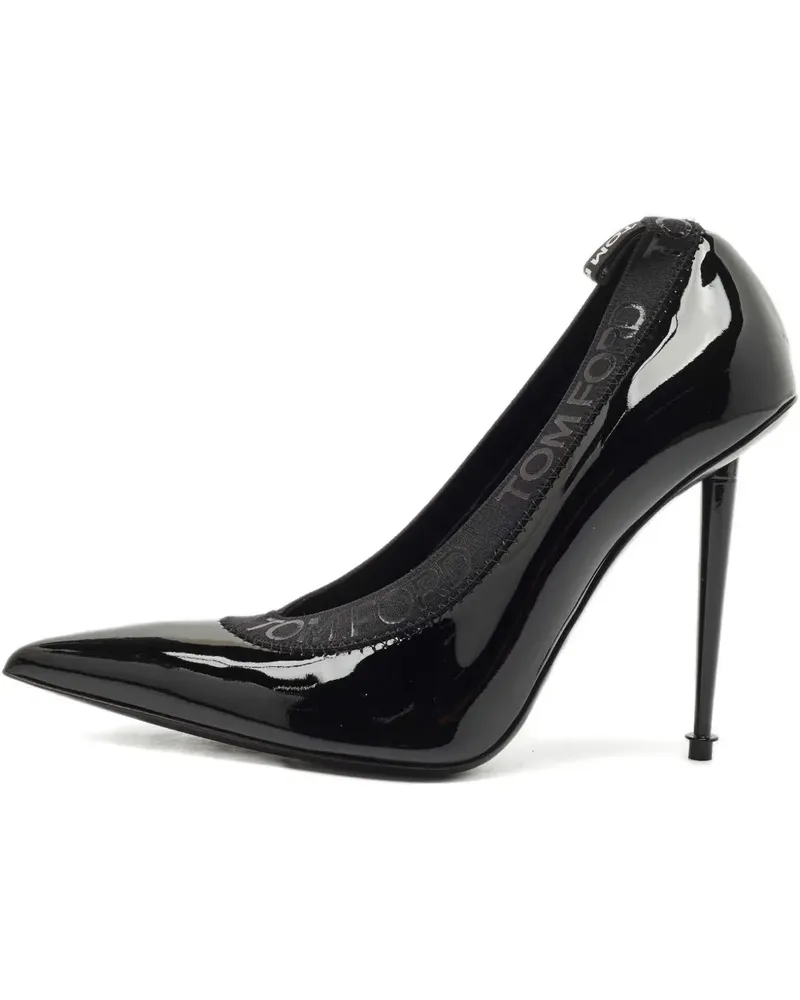Tom Ford pointed-toe pumps - Schwarz Schwarz