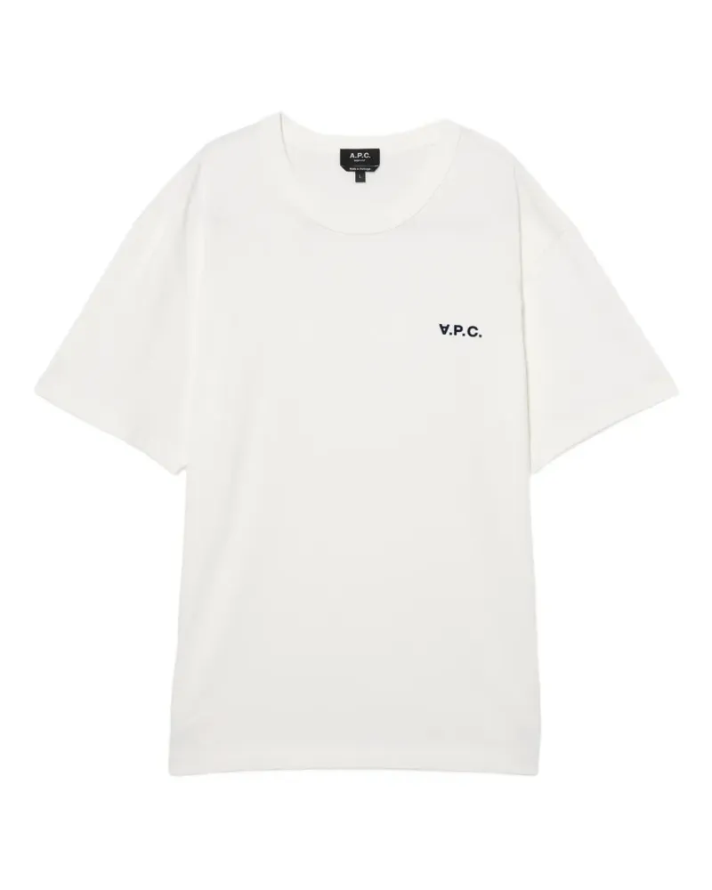 A.P.C. VPC T-Shirt - Weiß Weiß