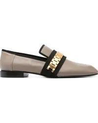 Victoria Beckham Mila Loafer Braun