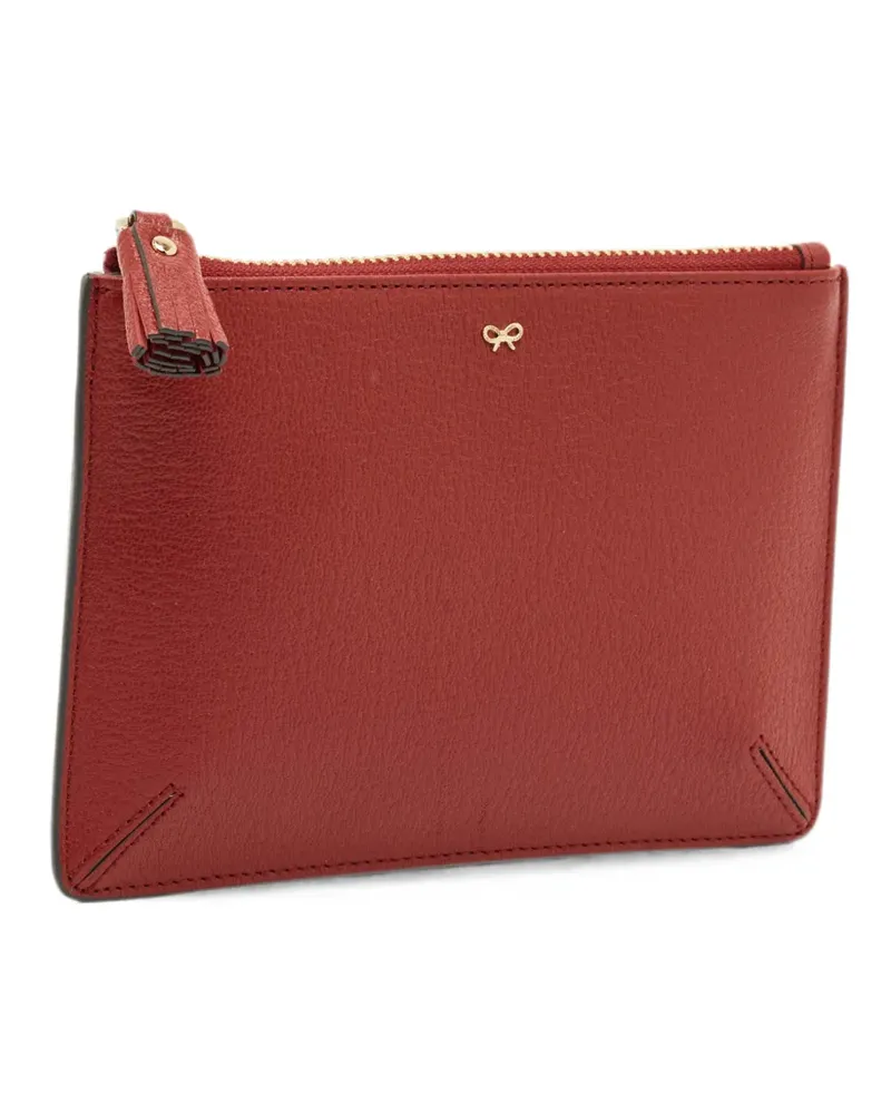Anya Hindmarch Bespoke Loose Pocket pouch - Rot Rot