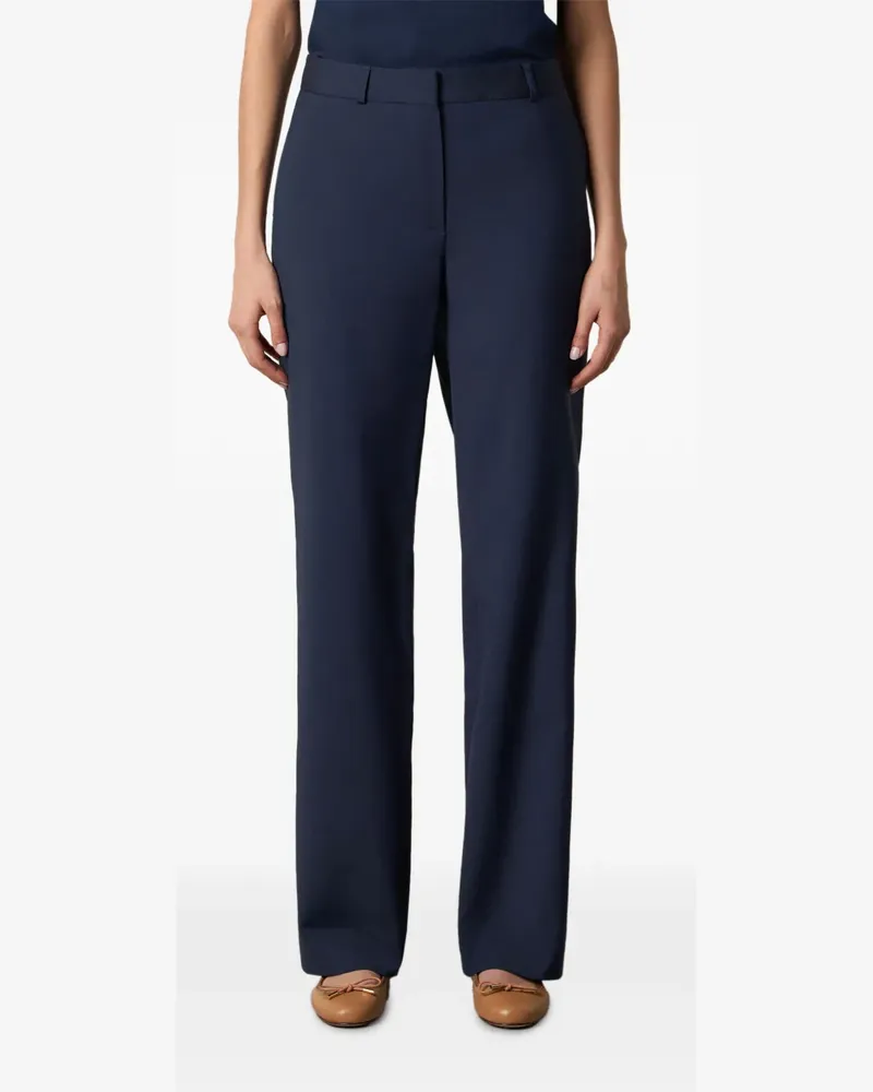 Brooks Brothers straight-leg trousers - Blau Blau
