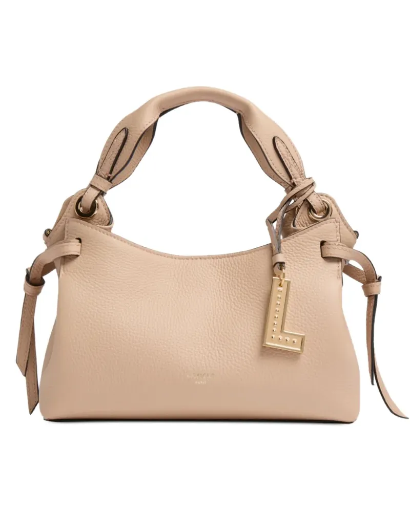 Lancel Swann Tote Bag - Nude Nude