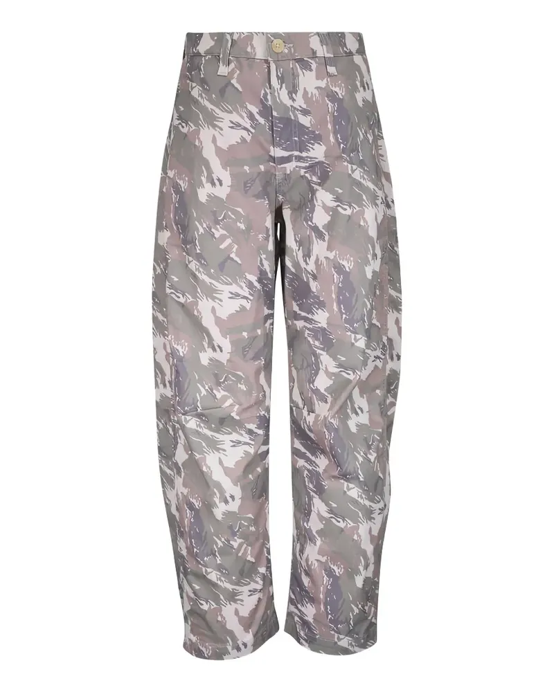 Adriano Goldschmied Jeans mit Print - Nude Nude