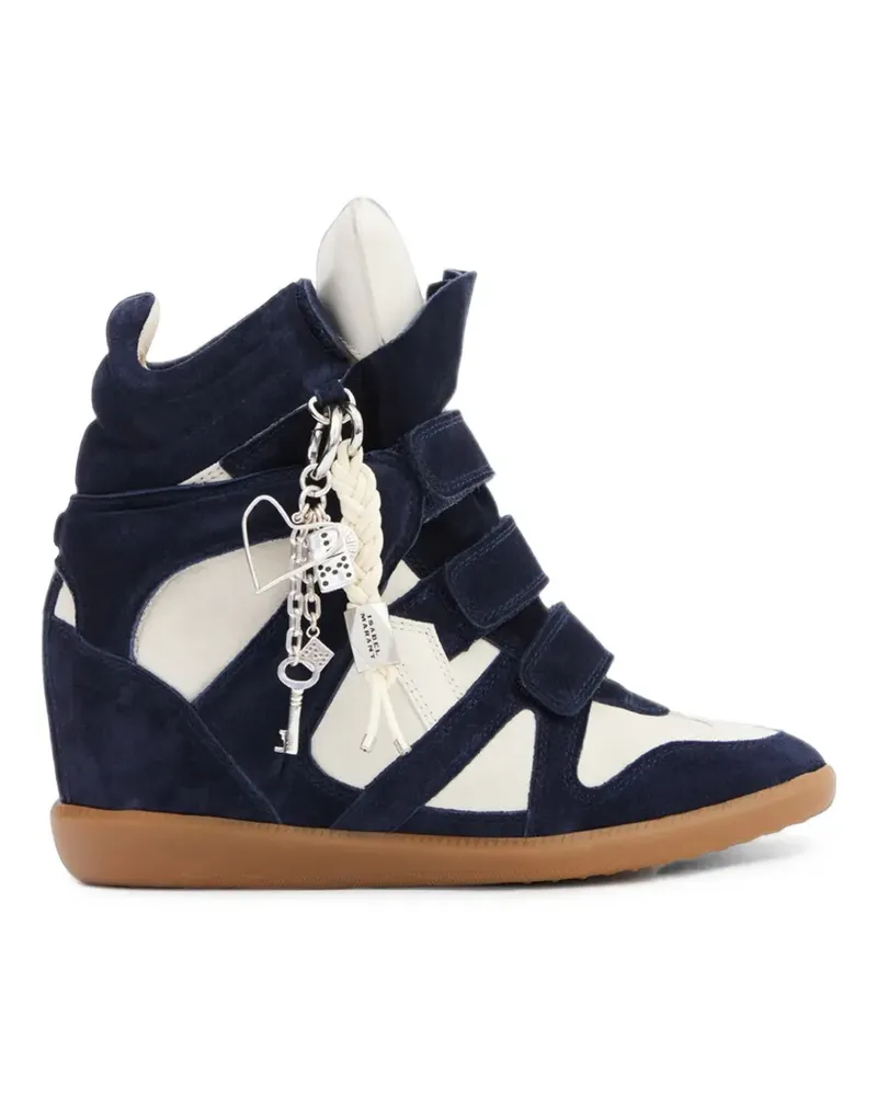 Isabel Marant Bekett Ring sneakers - Blau Blau