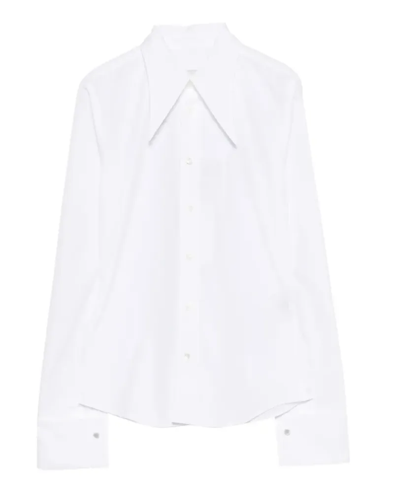 AMI Paris buttoned shirt - Weiß Weiß