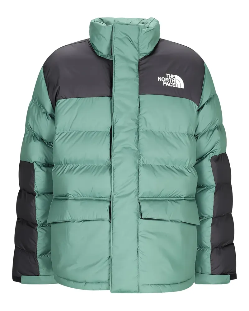The North Face Gesteppte Jacke - Grün Grün