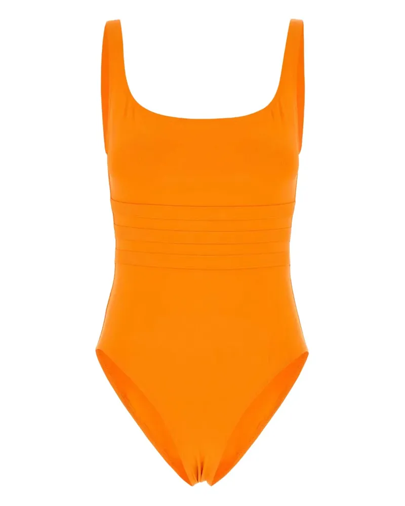 Eres Asia swimsuit - Orange Orange