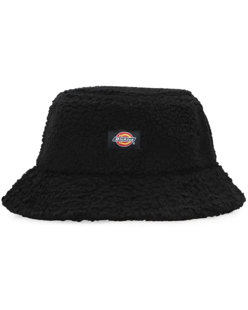 Dickies Red Chute Hut - Schwarz Schwarz